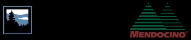Humboldt and Mendocino combined logo