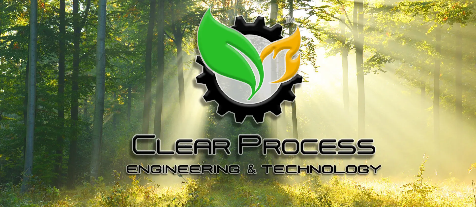 Clear Process Engineering Logo