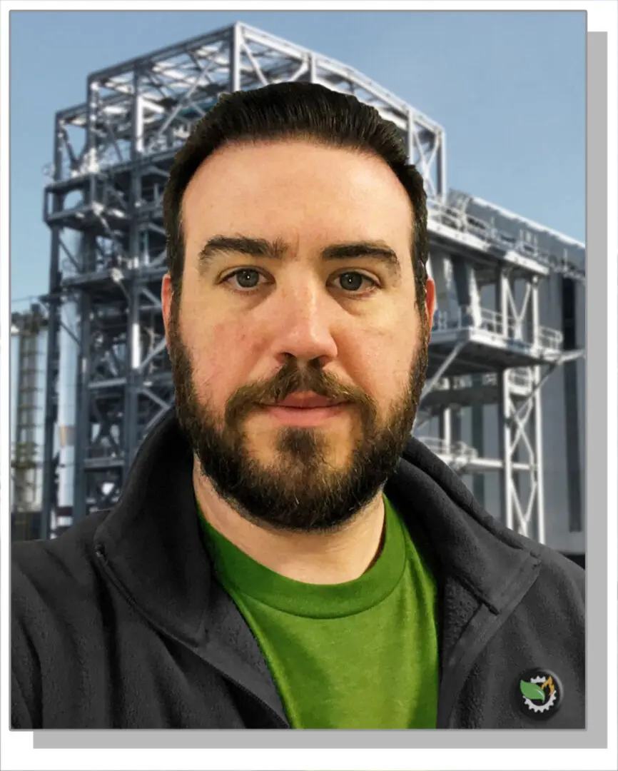 Thomas T. Egler - Associate Lead Designer - Clear Process Engineering Boiler Experts