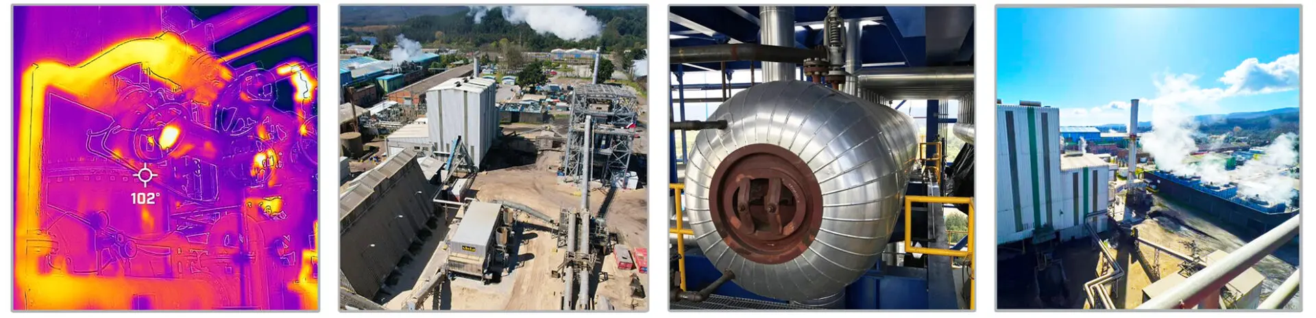 Biomass, Boiler & Combustion Project Examples.